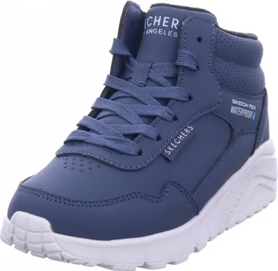 Zdjęcie produktu dla Skechers trampki dziecięce UNO LITE niebiesko-białe, Kolor:niebieski, Rozmiar UE:32