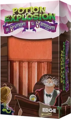 Immagine prodotto di Asmodee EEHGPE03, Gioco di carte, Strategia, 8 anni, 30 minuti, 45 minuti
