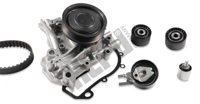 Produktbild von HEPU PK03860 Zahnriemensatz + Wasserpumpe für OPEL INSIGNIA Caravan ZAFIRA TOURER C (P12) INSIGNIA INSIGNIA Stufenheck INSIGNIA CC ANTARA