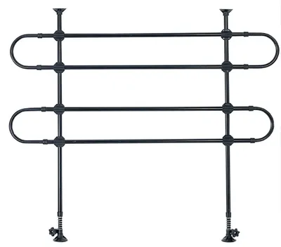 Produktbild von START Hundegitter fürs Auto 4958 Metall