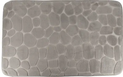 Produktbild von Kúpeľňový koberec 50x80 Stones Grey