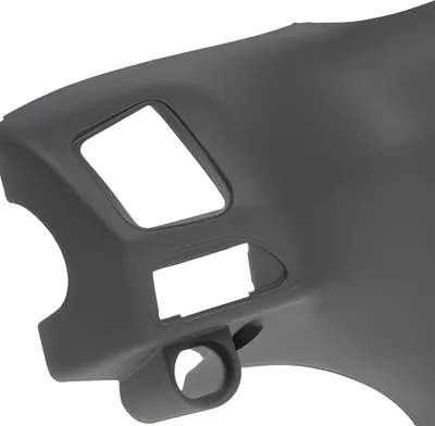 Image de Carénage de guidon pour Piaggio Zip SP2, intérieur