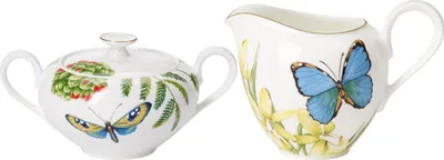 Produktbild von Villeroy & Boch Amazonia Anmut Milch- und Zucker-Set