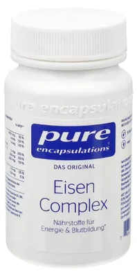 Immagine prodotto di Pure Encapsulations Ferro Complesso Capsule, 30 capsule