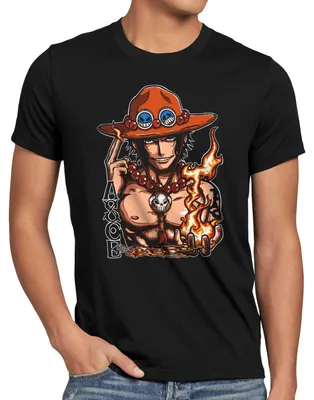 Produktbild von style3 Fire Fist Herren T-Shirt