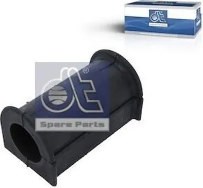 Produktbild von DT Spare Parts Lagerbuchse Stabilisator 1.27052 Vorne beidseitig für SCANIA P,G,R,T - series 119mm 58mm 40mm