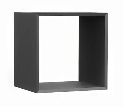Immagine prodotto di Scaffale scansia RAINIS 4 - rovere artisan / antracite