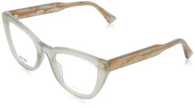 Immagine prodotto di Occhiali da vista Moschino Mos624 1ED/21, montatura verde, acetato, misura standard, 50
