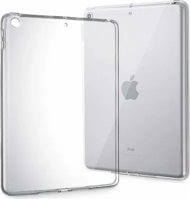 Image de Etui Slim pour Ipad Pro 13'' Tablet 2024 - Transparent