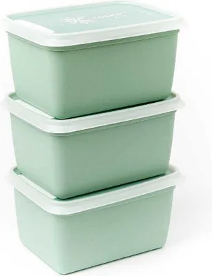 Produktbild von Alaska 3x1L Gefrierbehälter / Amuse