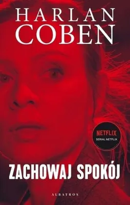 Obrázok produktu pre Zachowaj spokój (okładka filmowa)