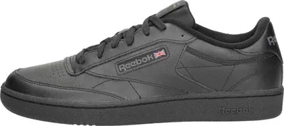 Image de Reebok Club C 85  Sneakers Laag - Zwart - Maat 45