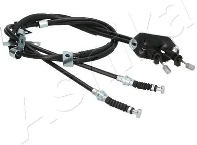 Produktbild von ASHIKA Handbremsseil Seilzug Feststellbremse für MAZDA 6 Station Wagon (GY) Hinten 131-03-334