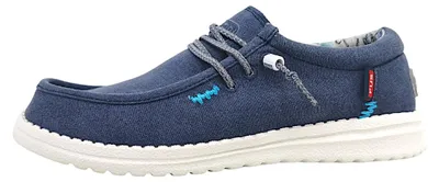 Produktbild von Fusion Slipper Blau in Gr. 40