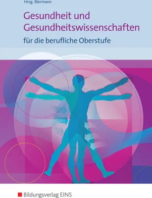 Produktbild von Gesundheit und Gesundheitswissenschaften. Schulbuch