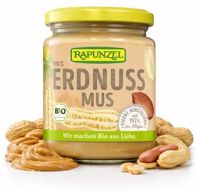 Immagine prodotto di Burro di arachidi fine 250 g