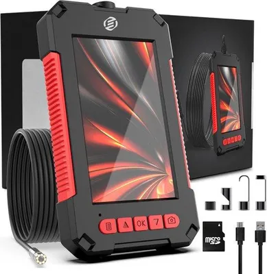 Produktbild von Wasserdichte HD-Inspektionskamera für iPhone