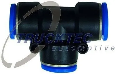 Produktbild von TRUCKTEC AUTOMOTIVE Verteiler-/Verbindungsstück Rohrleitungen 83.44.016 16mm