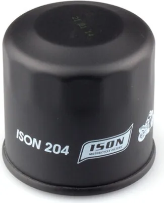 Zdjęcie produktu dla ISON filtr oleju ISON204