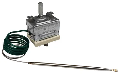 Produktbild von Thermostat passend wie Bosch 00658806 EGO 55.17062.440 345°C für Backofen Herd