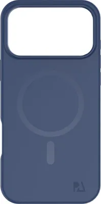 Immagine prodotto di Cover posteriore Melia Mag per Apple iPhone 17 Pro Max blu scuro (23113) Custodia per cellulare