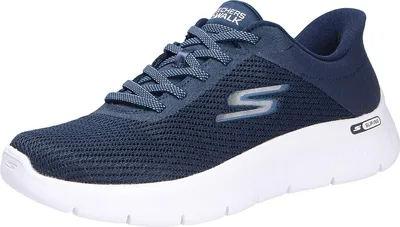 Produktbild von Skechers Damen Sneaker GO WALK FLEX blau Größe EUR 41