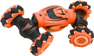 Immagine prodotto di YDJ-D876 Auto acrobatica RC con rilevamento dei gesti (arancione)
