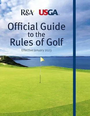 Produktbild von Official Guide to the Rules of Golf