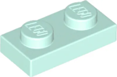 Immagine prodotto di 3023 Hellaqua (Light Aqua) 25 pezzi