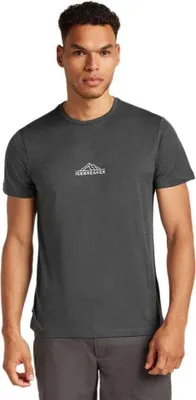 Obrázok produktu pre Icebreaker Merino 150 Tech Lite Road To Cook Kurzarm-t-shirt Grau S Herren Grau S