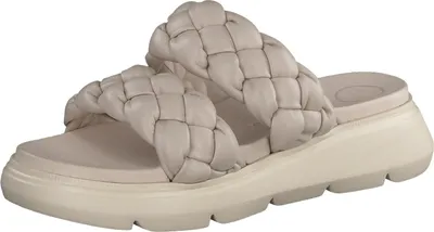 Produktbild von Paul Green Plateau Pantoletten Soft Tube Damen 38362D37393730 Beige 39 EU
