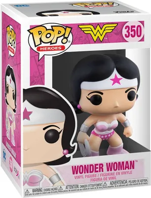 Produktbild von DC Heroes Wonder Woman - Wonder Woman 350 - Funko Pop! - Vinyl Figur