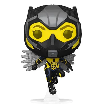 Immagine prodotto di Funko Ant-Man and the Wasp: Quantumania POP! figure in vinile The Wasp assortimento da 9 cm (6)