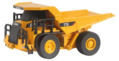 Immagine prodotto di Carrera 1:64 RC CAT 770 Muldenkipper