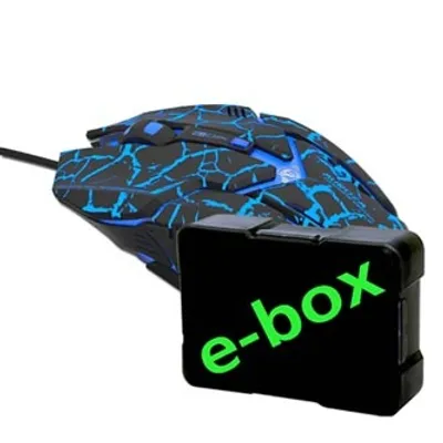 Obrázek produktu pro E-blue Auroza Gaming černá EMS639BKCA-IU