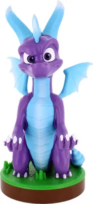 Zdjęcie produktu dla Figurka EXQUISITE GAMING - Spyro the Dragon 21cm Cable Guy Clamping Bracket