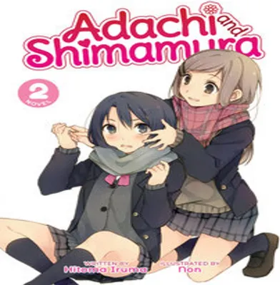 Produktbild von Adachi and Shimamura (Light Novel) Vol. 2