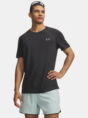 Obrázok produktu pre Under Armour Ua Wool Run Ss – čierna, veľkosť: S