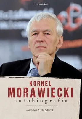 Zdjęcie produktu dla Kornel Morawiecki Autobiografia