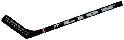 Obrázok produktu pre Bohemia LION H30M Mini hokejka z plastu, 30 cm, čierna