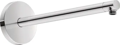Produktbild von Duravit Brausearm Chrom Hochglanz , UV0670026010