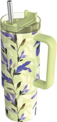 Obrázek produktu pro Quokka Stream, nerezový termohrnek na matcha, 950 ml, 40031