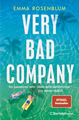 Produktbild von Very Bad Company