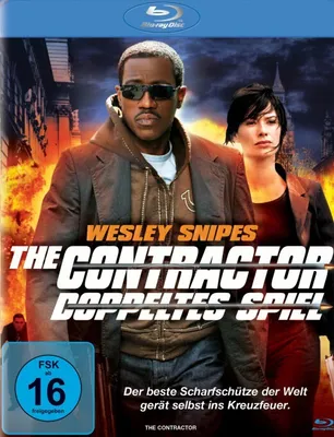 Produktbild von The Contractor - Doppeltes Spiel