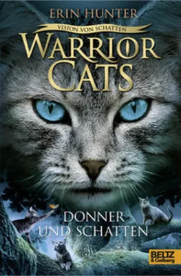 Produktbild von Warriors Cats Staffel 6/02. Vision von Schatten. Donner und Schatten