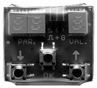 Imagen del producto de Accesorios para modelismo DSYS DPG4