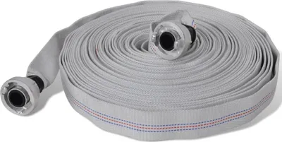 Produktbild von Feuerwehrschlauch Flachschlauch 30 m D-Storz Kupplungen 1 Zoll