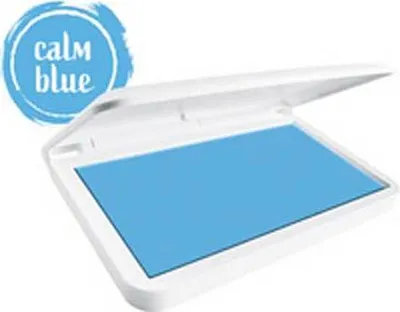 Produktbild von COLOP Stempelkissen Make 2 110 x 70 mm calm blue