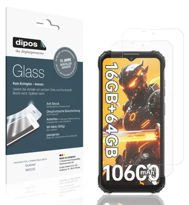 Obrázek produktu pro 2x dipos GlassAR Oukitel WP23S