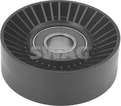 Produktbild von SWAG 20 91 9247 Umlenkrolle Keilrippenriemen 80mm für BMW 5 Limousine (E39) 5 Touring (E39) X5 (E53)